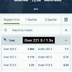 nba bet tip