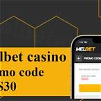 melbet free bet promo code